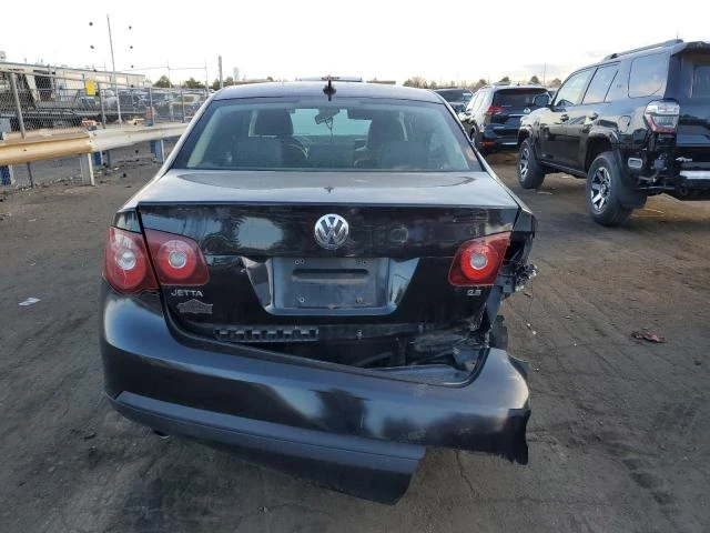 Photo 5 VIN: 3VWRM71K08M091295 - VOLKSWAGEN JETTA SE 