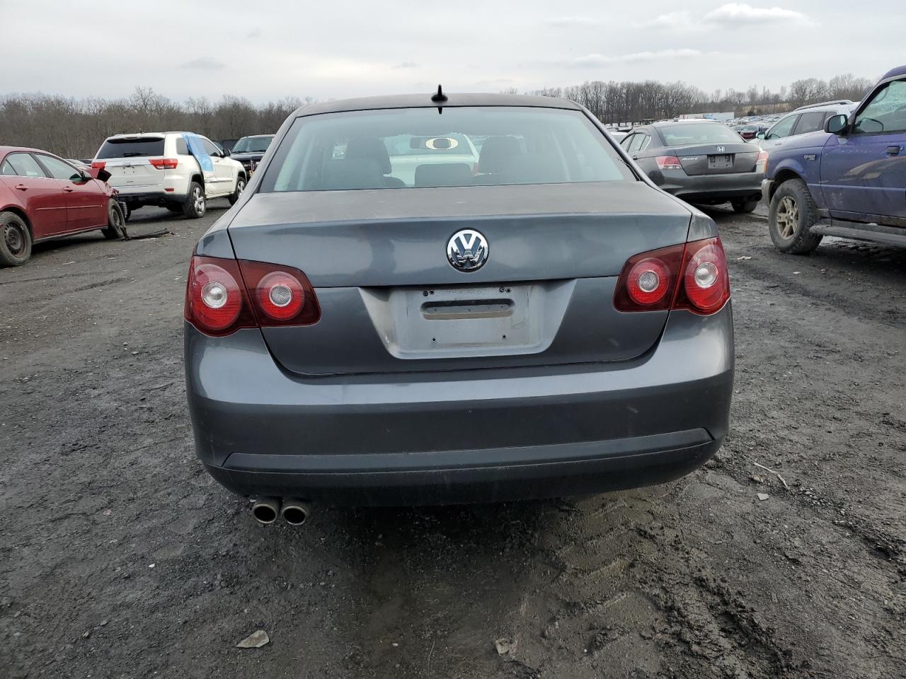 Photo 5 VIN: 3VWRM71K08M124277 - VOLKSWAGEN JETTA 