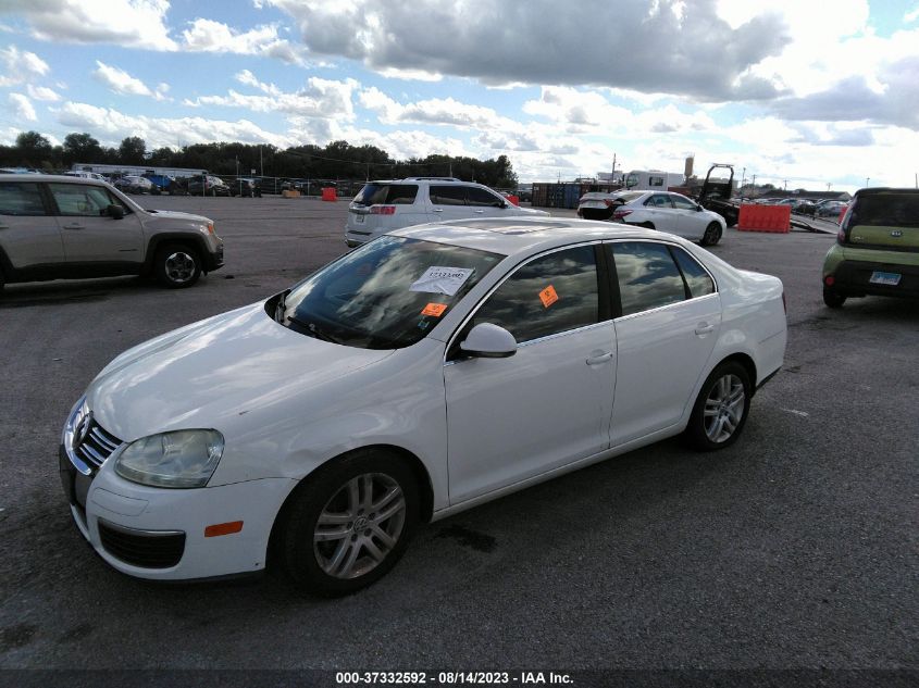 Photo 1 VIN: 3VWRM71K08M151057 - VOLKSWAGEN JETTA 