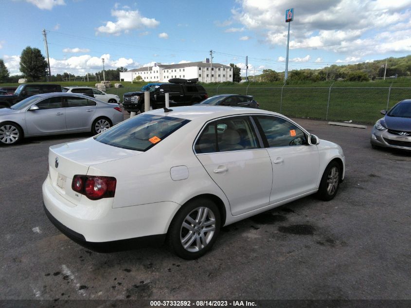 Photo 3 VIN: 3VWRM71K08M151057 - VOLKSWAGEN JETTA 