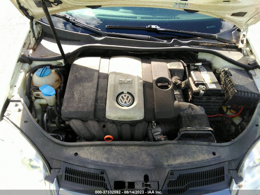 Photo 9 VIN: 3VWRM71K08M151057 - VOLKSWAGEN JETTA 