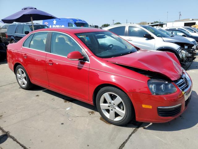 Photo 3 VIN: 3VWRM71K08M167209 - VOLKSWAGEN JETTA SE 