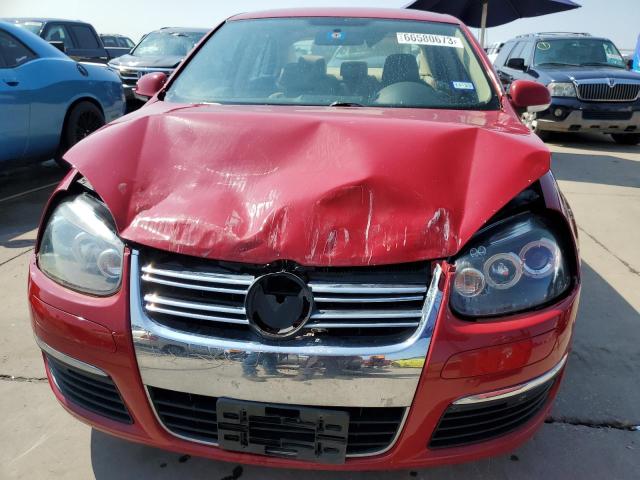 Photo 4 VIN: 3VWRM71K08M167209 - VOLKSWAGEN JETTA SE 