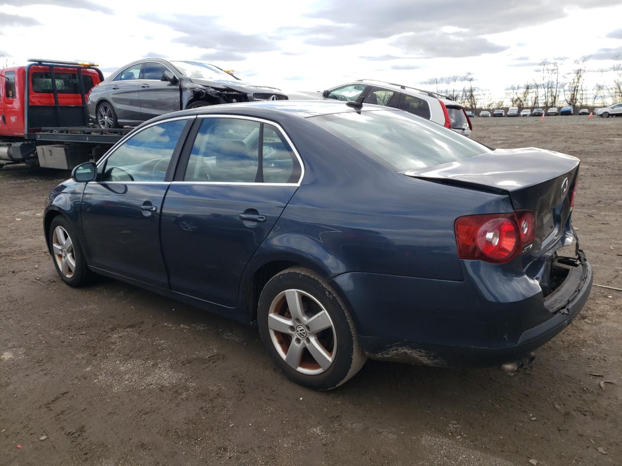 Photo 1 VIN: 3VWRM71K08M169736 - VOLKSWAGEN JETTA 