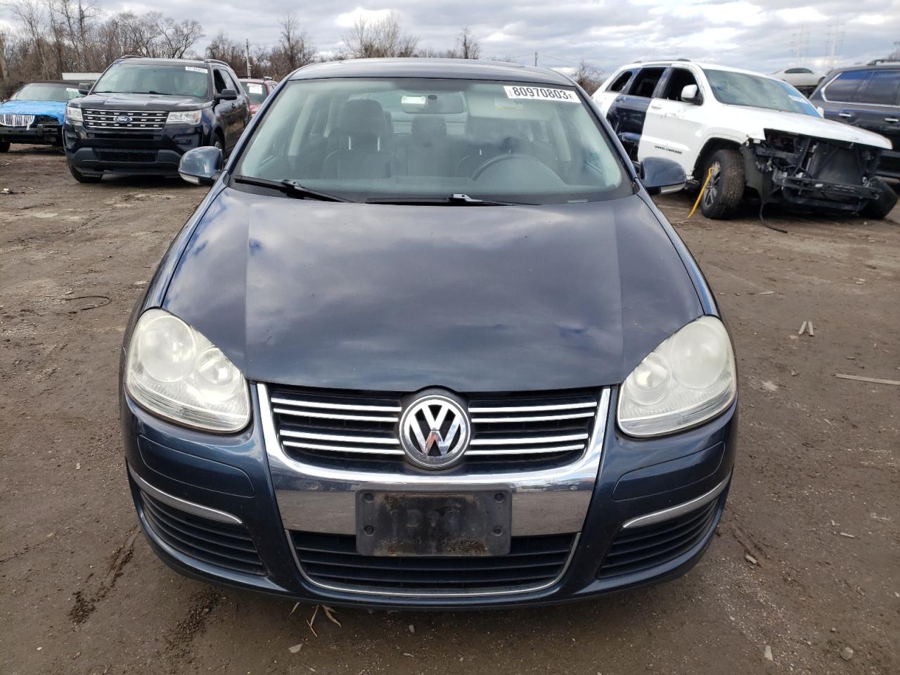 Photo 4 VIN: 3VWRM71K08M169736 - VOLKSWAGEN JETTA 