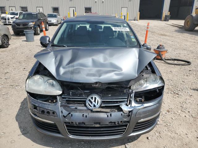 Photo 4 VIN: 3VWRM71K09M005680 - VOLKSWAGEN JETTA SE 