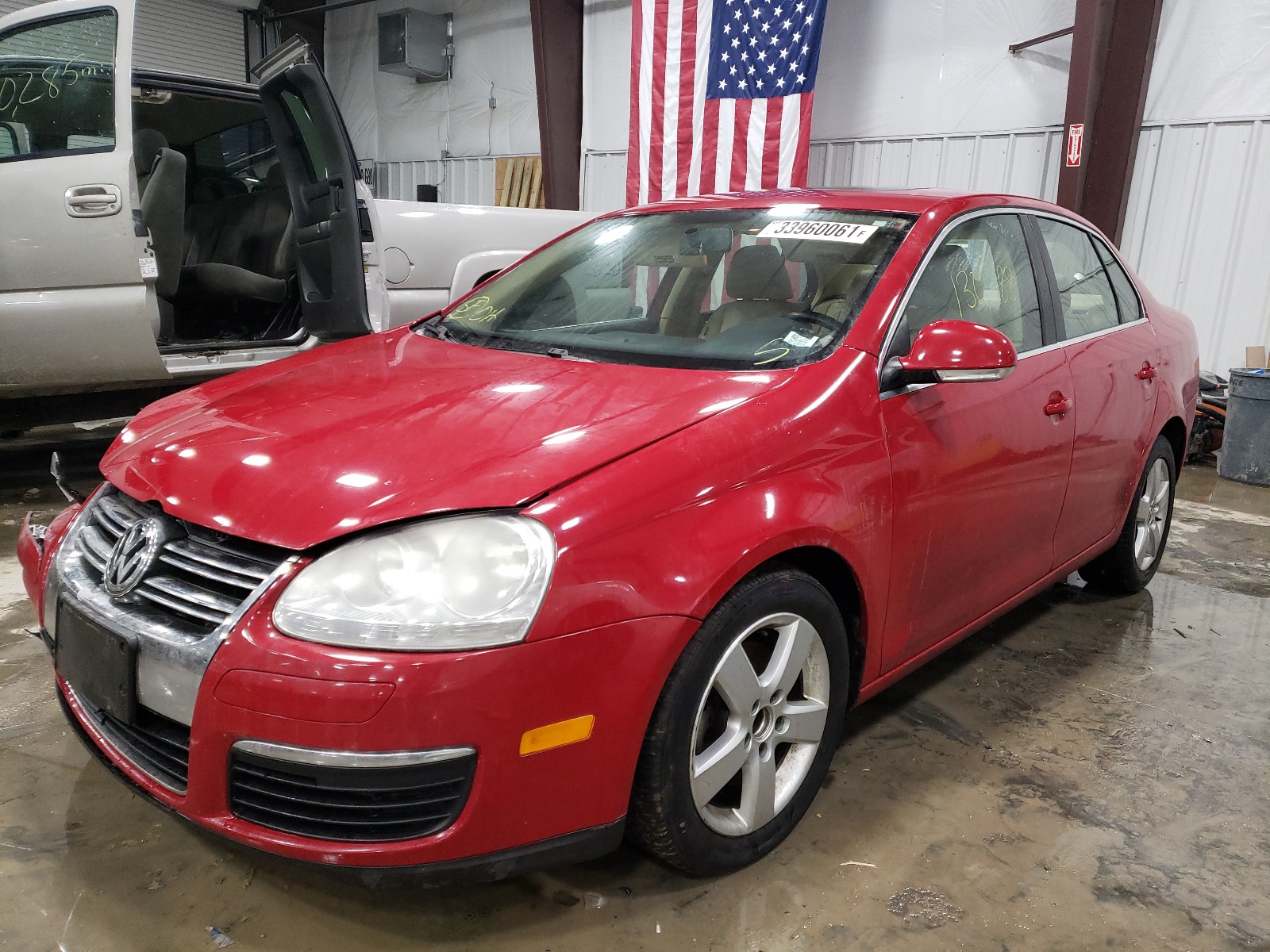 Photo 1 VIN: 3VWRM71K09M138469 - VOLKSWAGEN JETTA SE 