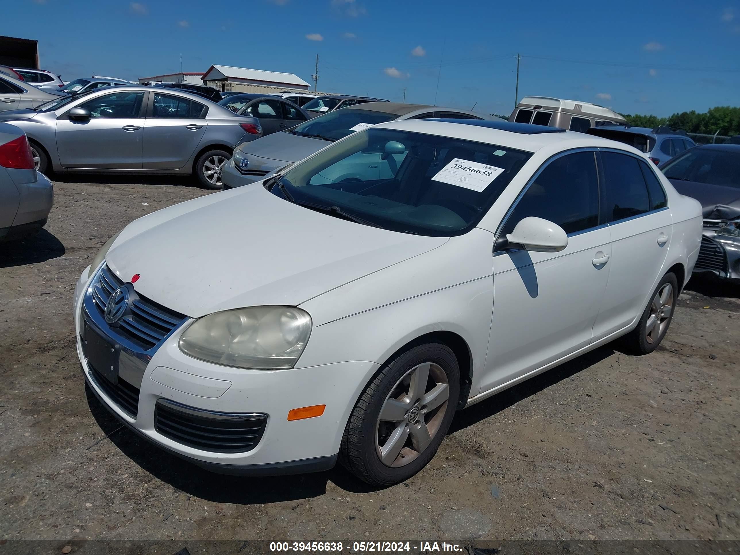 Photo 1 VIN: 3VWRM71K19M135306 - VOLKSWAGEN JETTA 