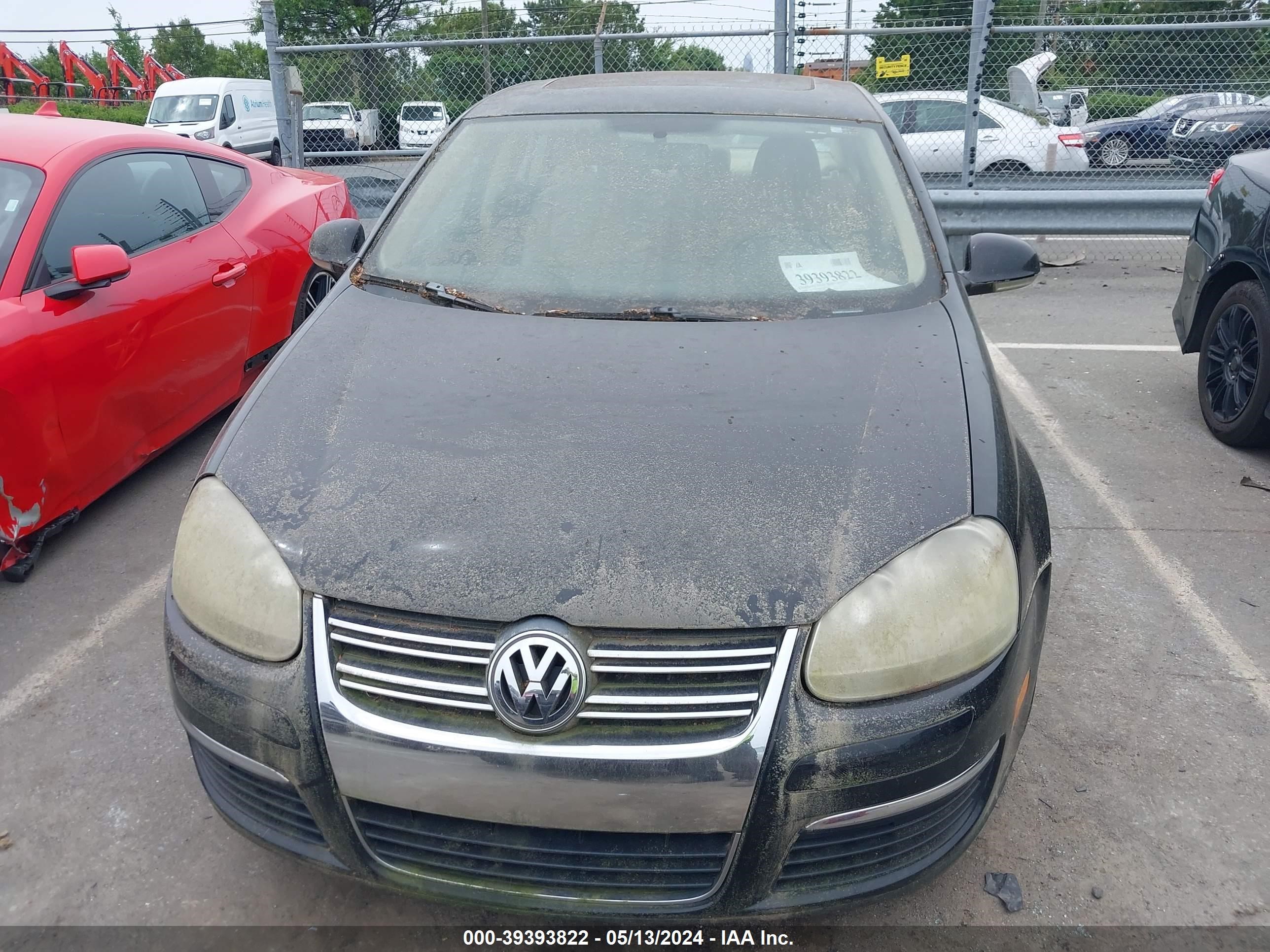 Photo 5 VIN: 3VWRM71K28M042454 - VOLKSWAGEN JETTA 