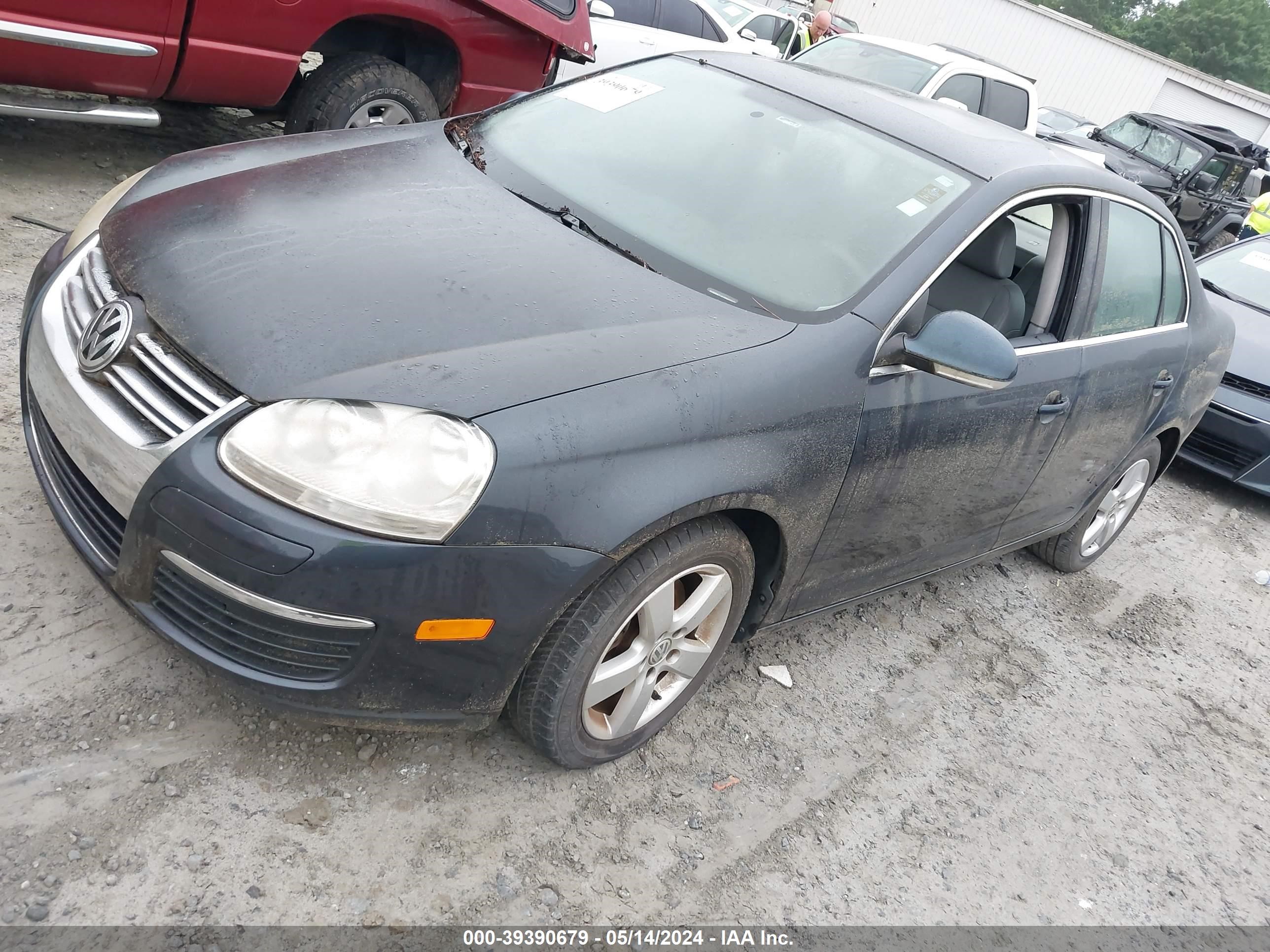 Photo 1 VIN: 3VWRM71K28M056404 - VOLKSWAGEN JETTA 