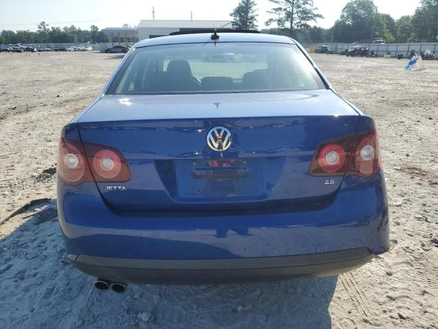 Photo 5 VIN: 3VWRM71K28M150427 - VOLKSWAGEN JETTA SE 