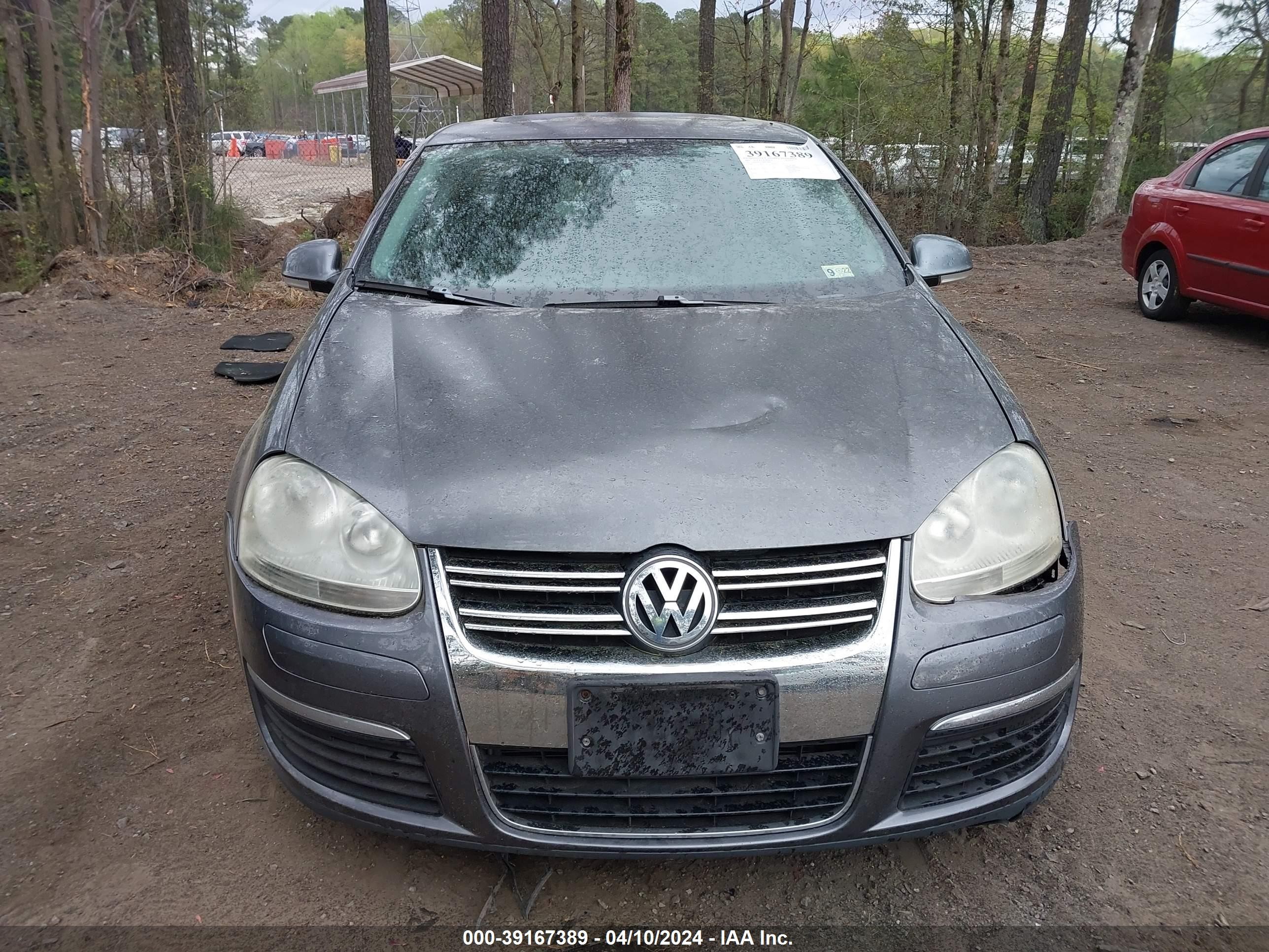 Photo 11 VIN: 3VWRM71K28M196081 - VOLKSWAGEN JETTA 