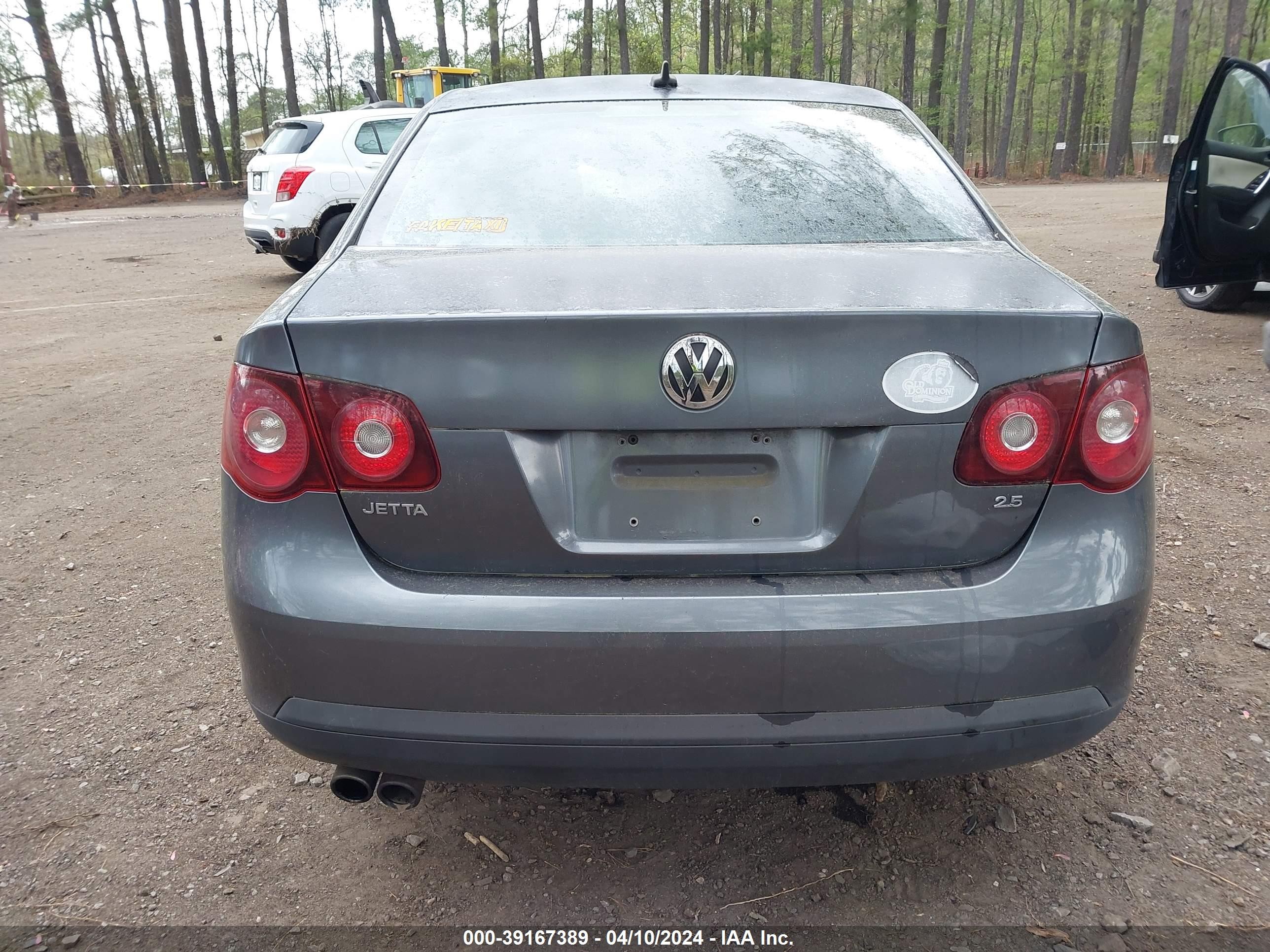 Photo 15 VIN: 3VWRM71K28M196081 - VOLKSWAGEN JETTA 