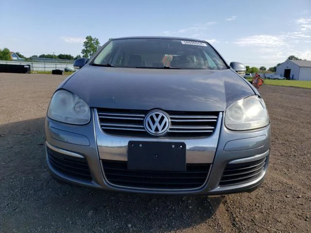 Photo 4 VIN: 3VWRM71K29M074421 - VOLKSWAGEN JETTA SE 