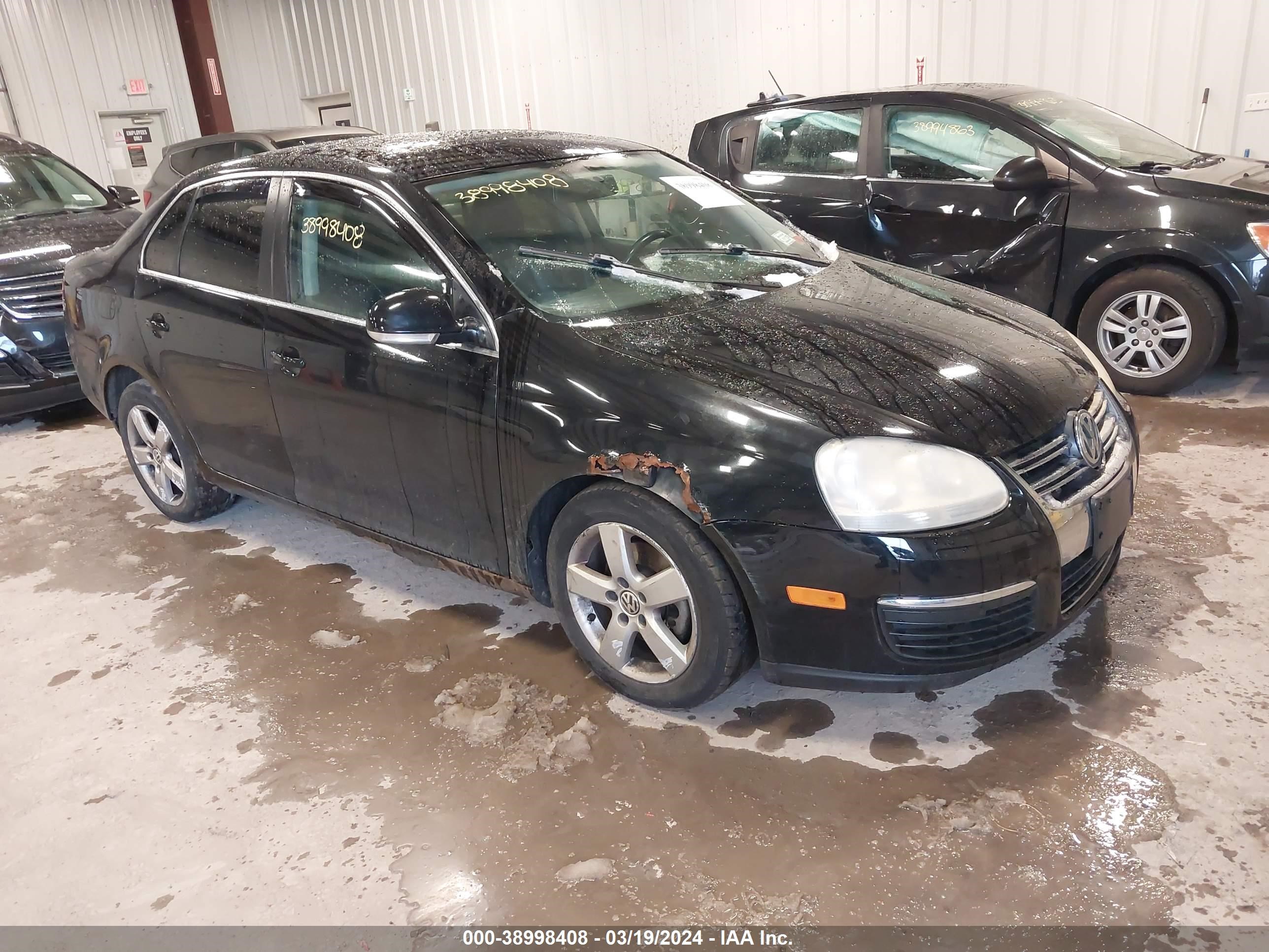 Photo 0 VIN: 3VWRM71K29M129899 - VOLKSWAGEN JETTA 