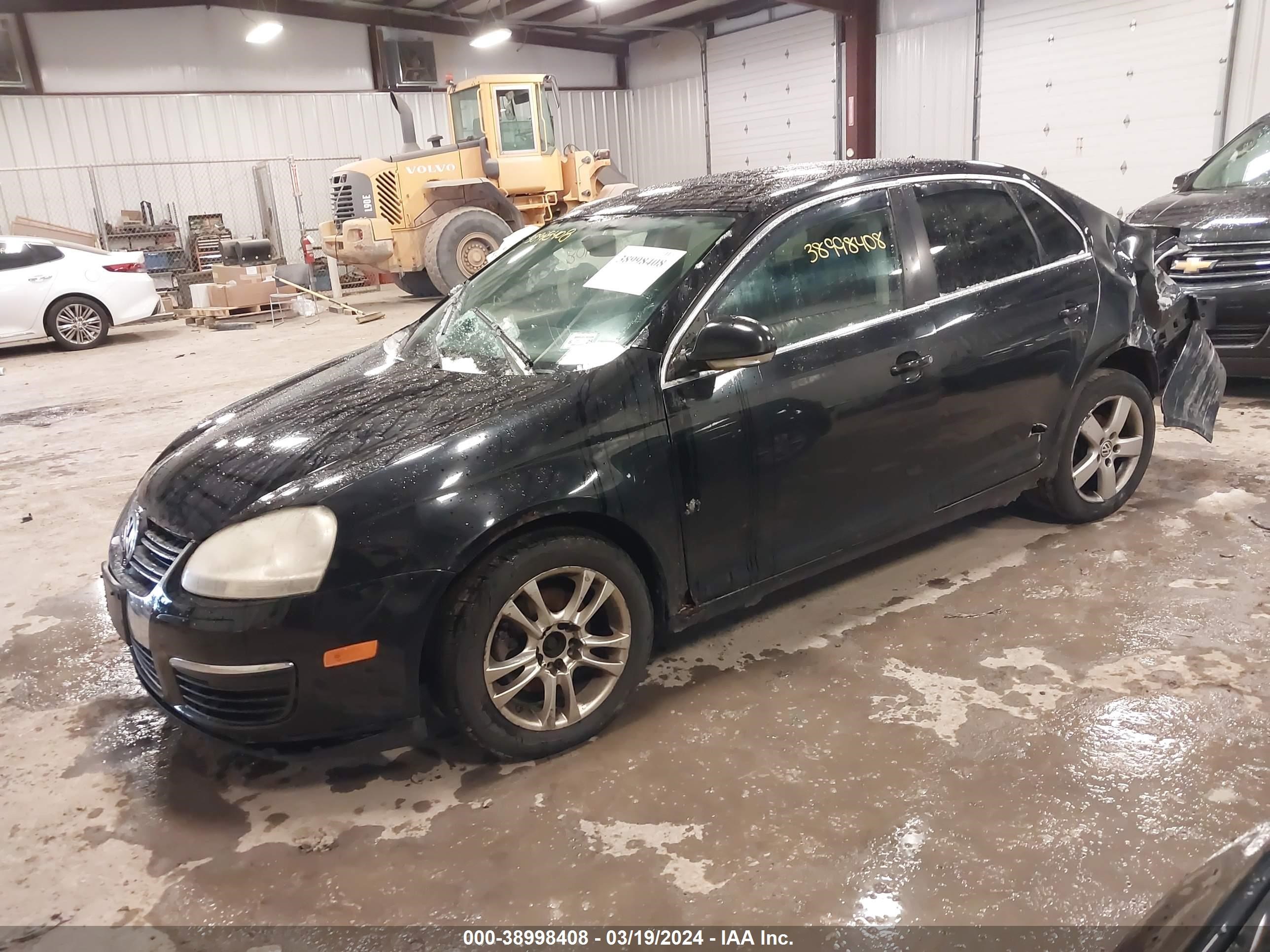 Photo 1 VIN: 3VWRM71K29M129899 - VOLKSWAGEN JETTA 