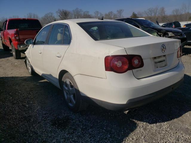 Photo 2 VIN: 3VWRM71K38M106565 - VOLKSWAGEN JETTA SE 