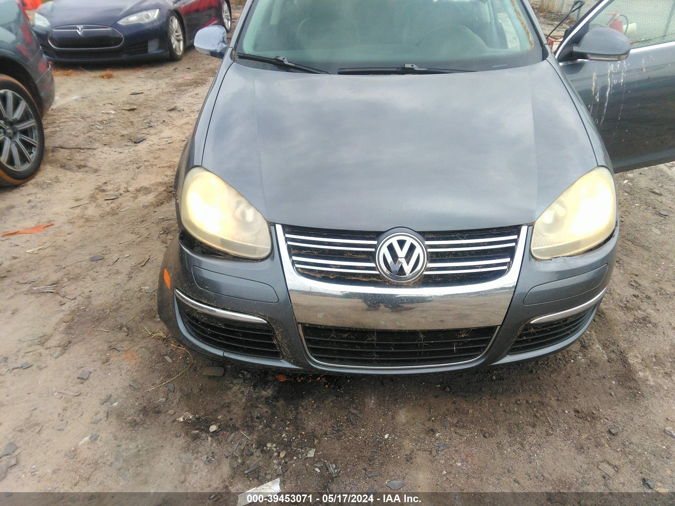 Photo 5 VIN: 3VWRM71K38M110809 - VOLKSWAGEN JETTA 