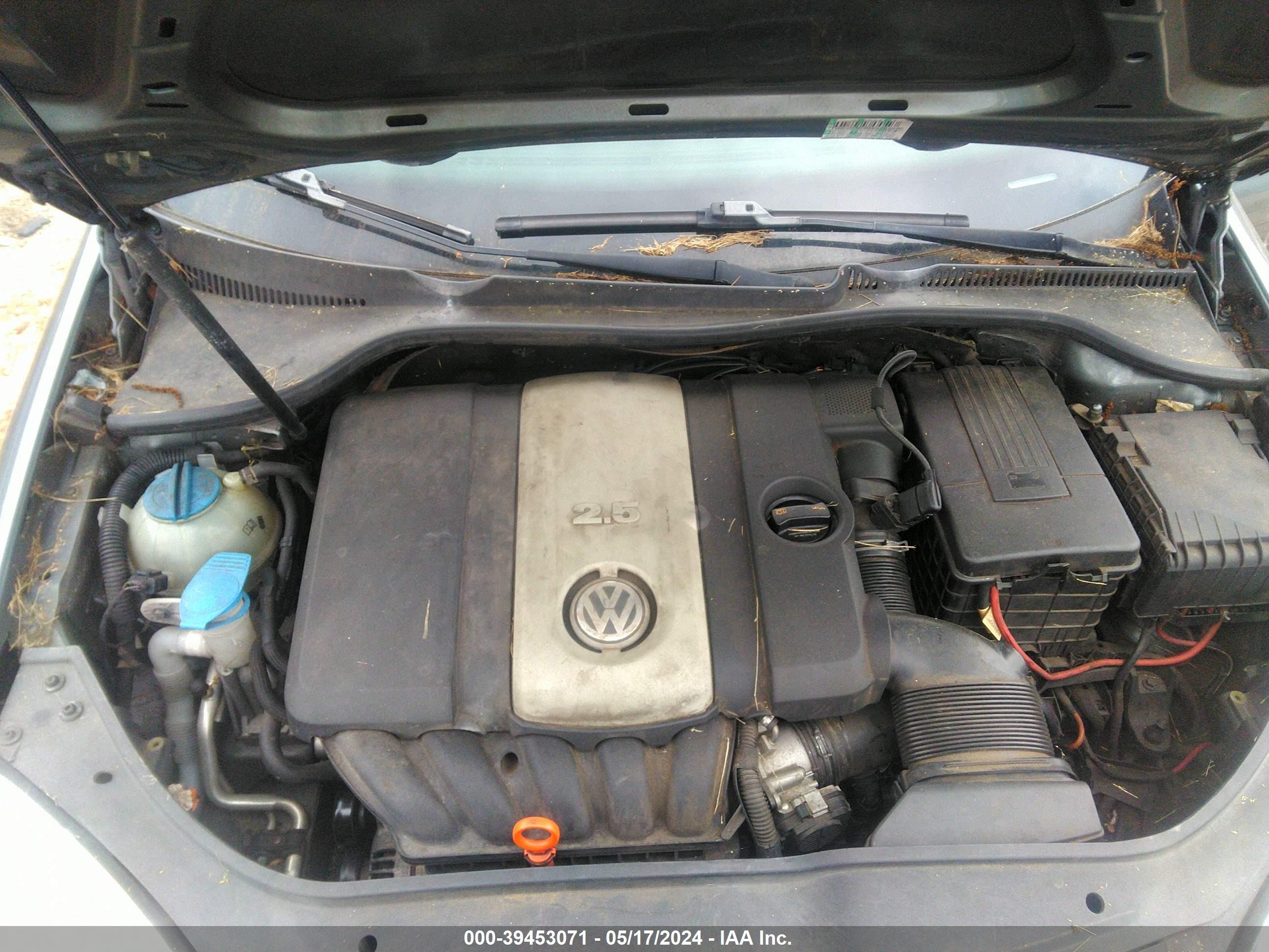 Photo 9 VIN: 3VWRM71K38M110809 - VOLKSWAGEN JETTA 