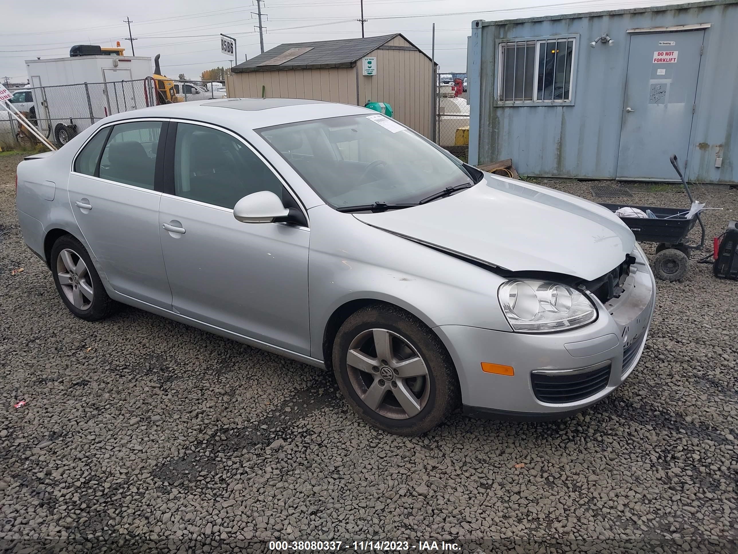 Photo 0 VIN: 3VWRM71K38M155815 - VOLKSWAGEN JETTA 