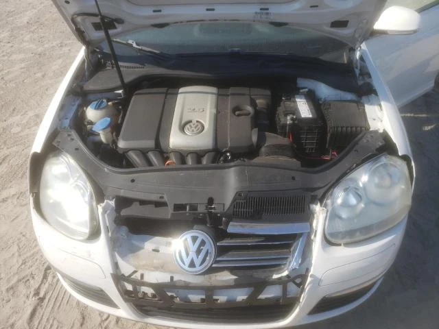 Photo 10 VIN: 3VWRM71K39M060141 - VOLKSWAGEN JETTA SE 