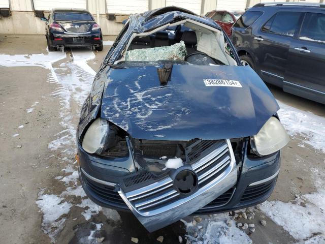 Photo 4 VIN: 3VWRM71K39M167111 - VOLKSWAGEN JETTA 