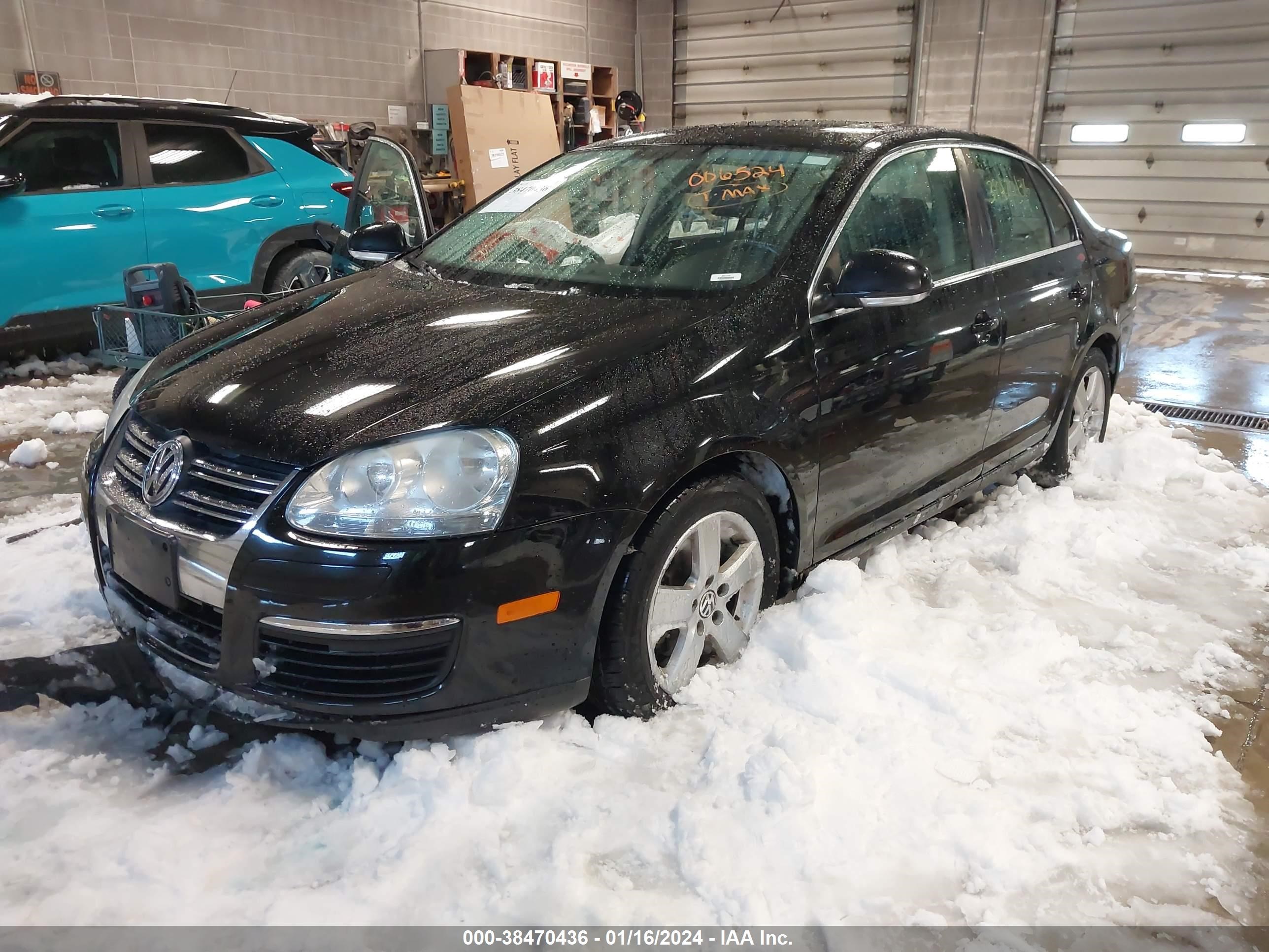 Photo 1 VIN: 3VWRM71K48M006524 - VOLKSWAGEN JETTA 