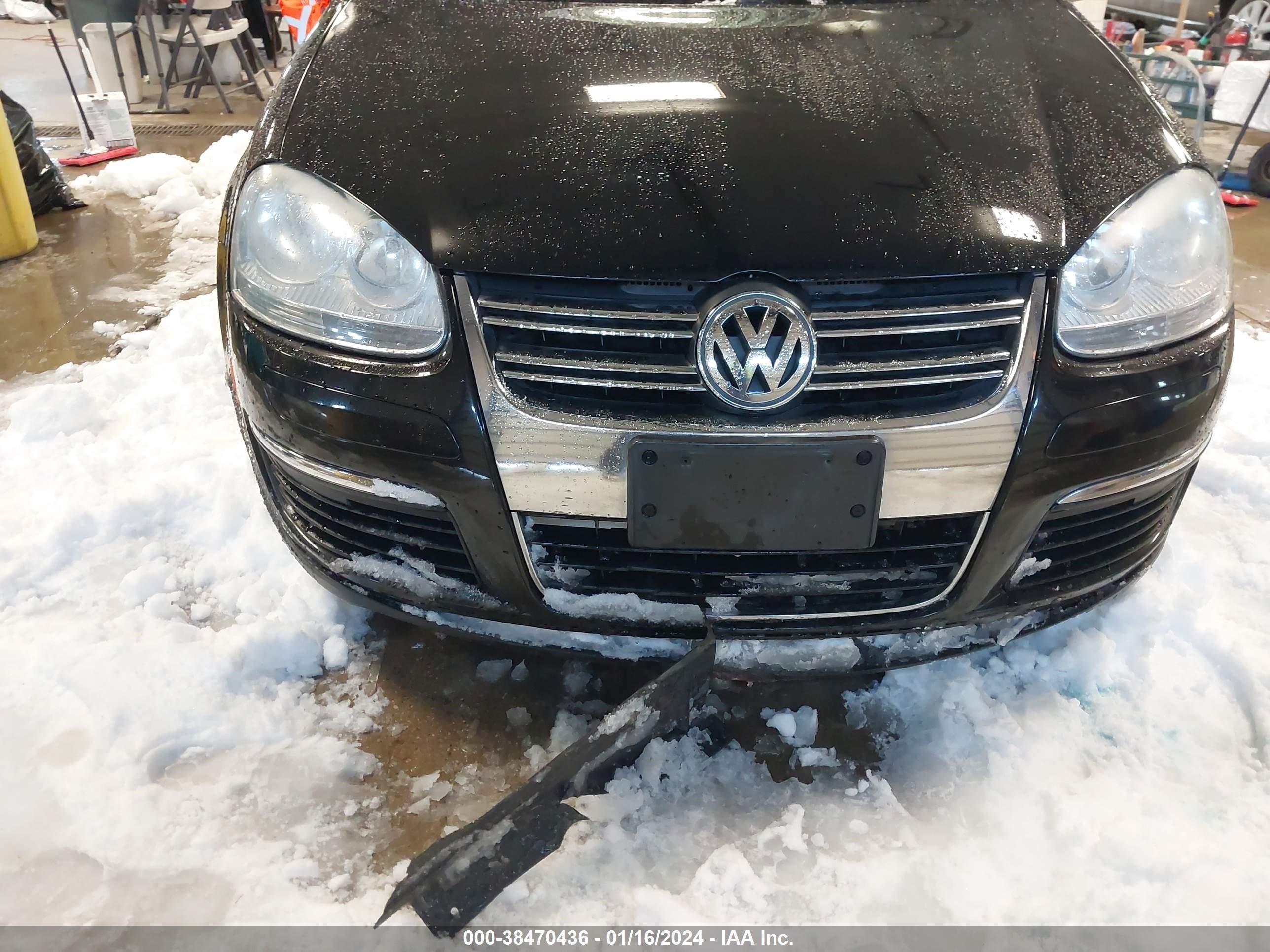 Photo 5 VIN: 3VWRM71K48M006524 - VOLKSWAGEN JETTA 