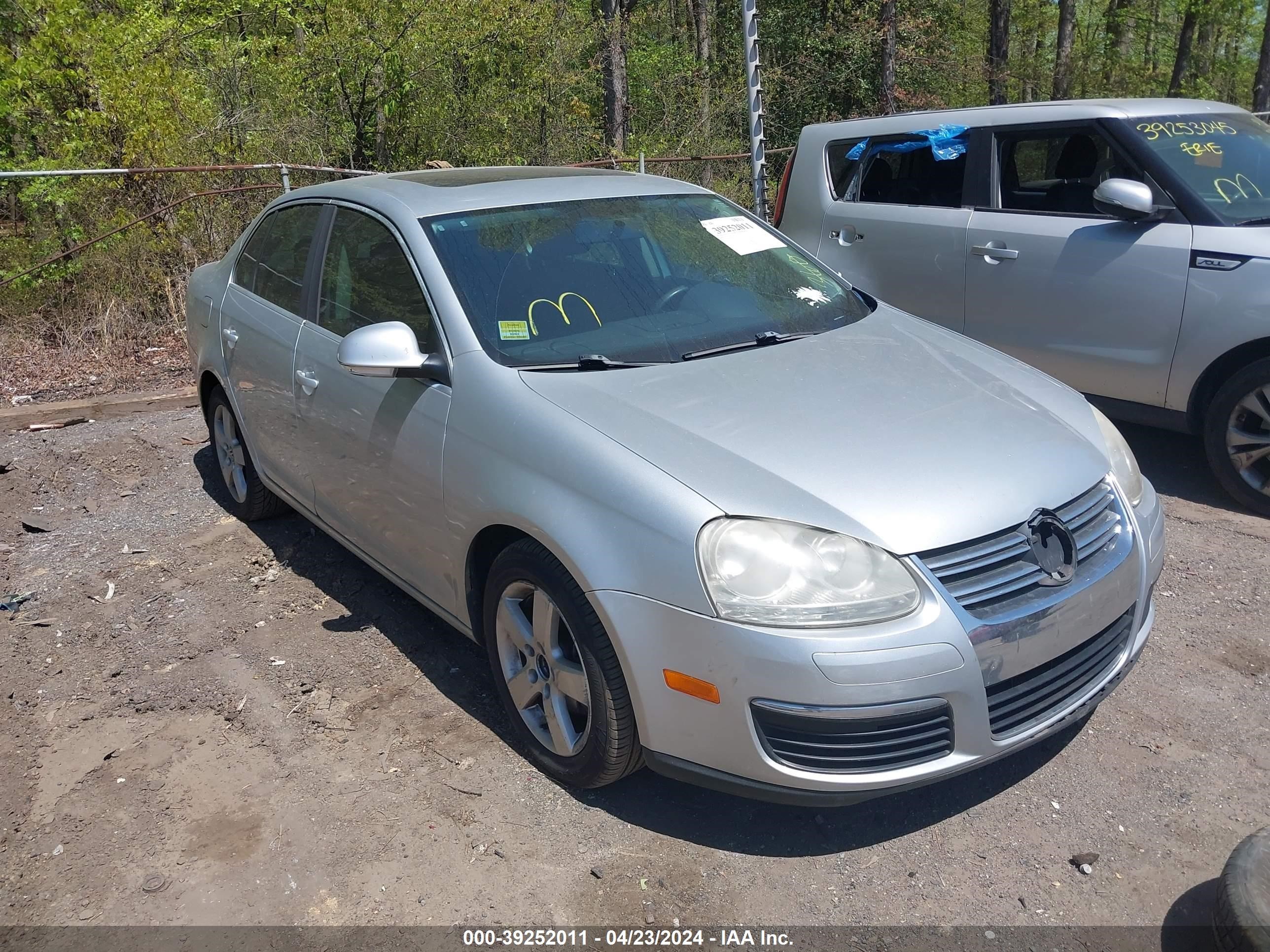 Photo 0 VIN: 3VWRM71K48M054704 - VOLKSWAGEN JETTA 