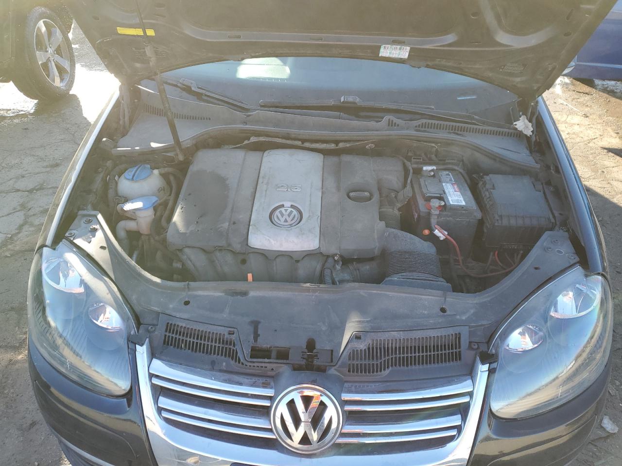 Photo 10 VIN: 3VWRM71K48M137663 - VOLKSWAGEN JETTA 