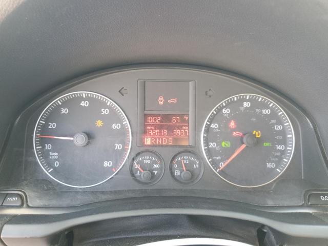 Photo 8 VIN: 3VWRM71K49M085419 - VOLKSWAGEN JETTA 