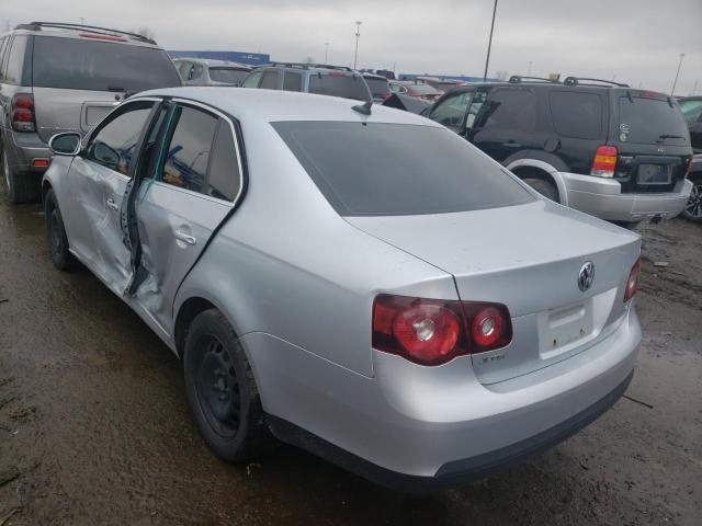 Photo 2 VIN: 3VWRM71K58M015829 - VOLKSWAGEN JETTA SE 