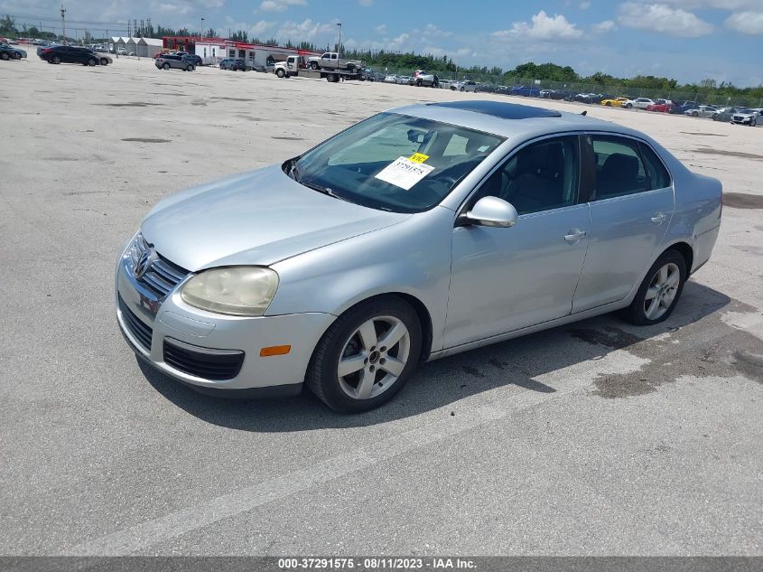 Photo 1 VIN: 3VWRM71K58M057448 - VOLKSWAGEN JETTA 