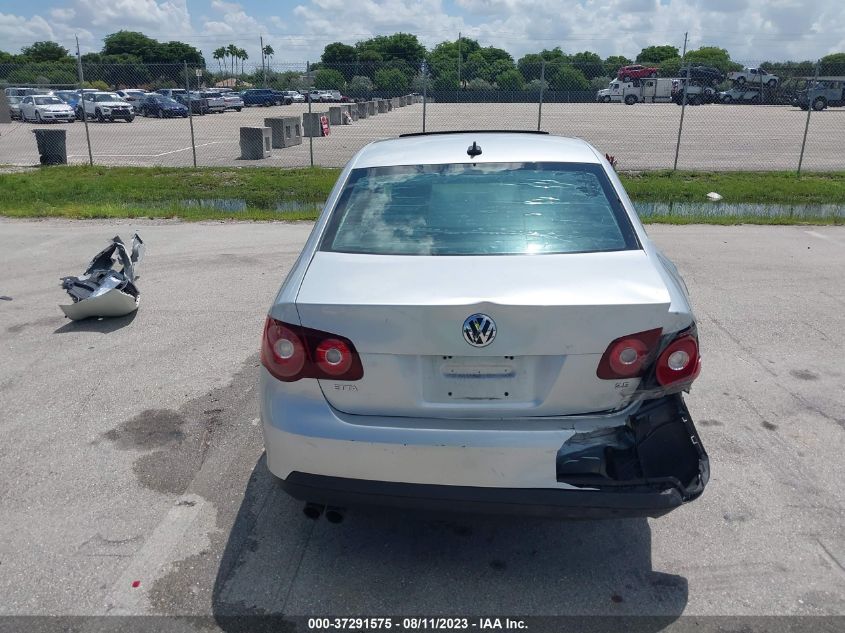 Photo 15 VIN: 3VWRM71K58M057448 - VOLKSWAGEN JETTA 