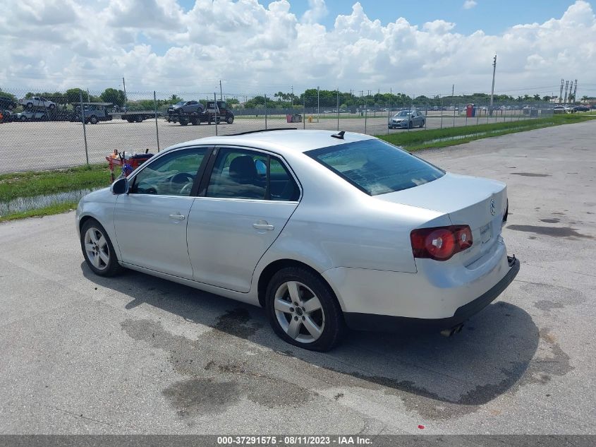 Photo 2 VIN: 3VWRM71K58M057448 - VOLKSWAGEN JETTA 