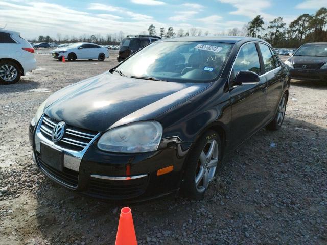 Photo 1 VIN: 3VWRM71K58M057689 - VOLKSWAGEN JETTA SE 