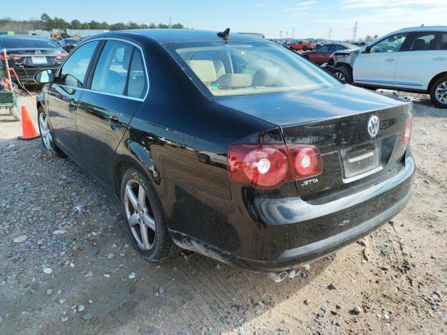 Photo 2 VIN: 3VWRM71K58M057689 - VOLKSWAGEN JETTA SE 