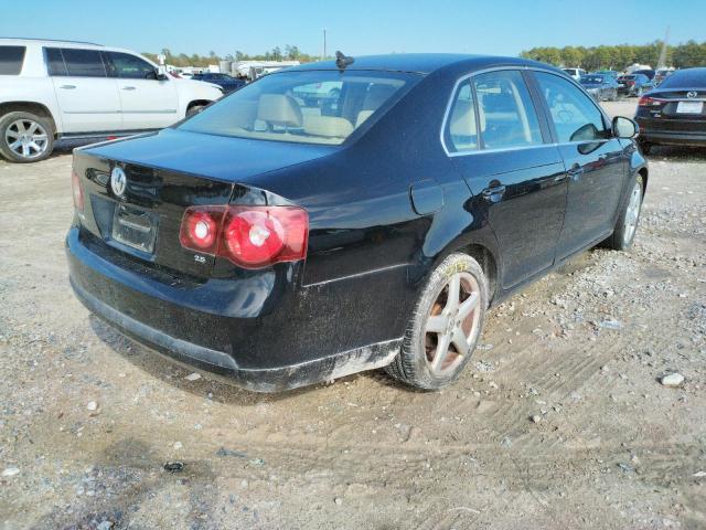 Photo 3 VIN: 3VWRM71K58M057689 - VOLKSWAGEN JETTA SE 