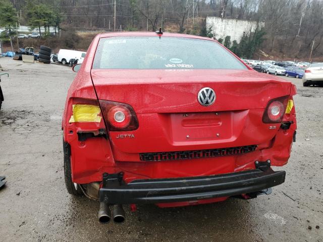 Photo 5 VIN: 3VWRM71K58M062911 - VOLKSWAGEN JETTA 