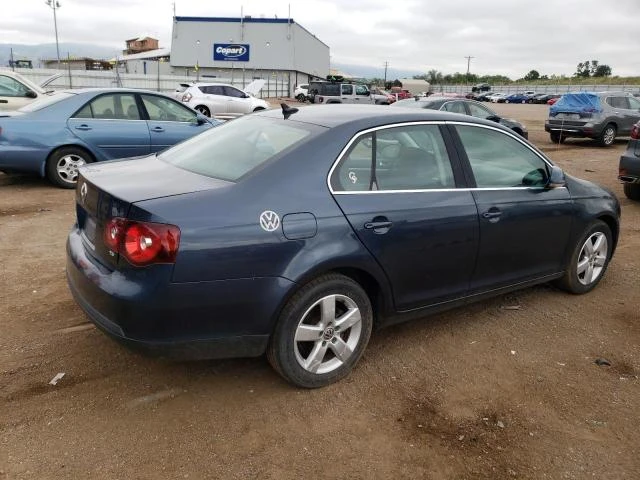 Photo 2 VIN: 3VWRM71K58M078932 - VOLKSWAGEN JETTA SE 