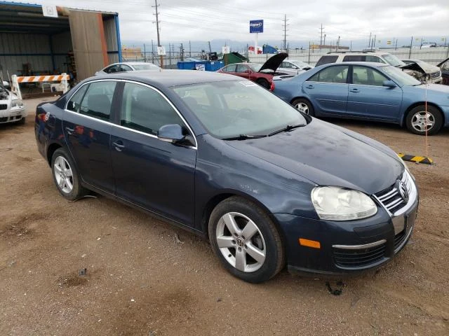 Photo 3 VIN: 3VWRM71K58M078932 - VOLKSWAGEN JETTA SE 