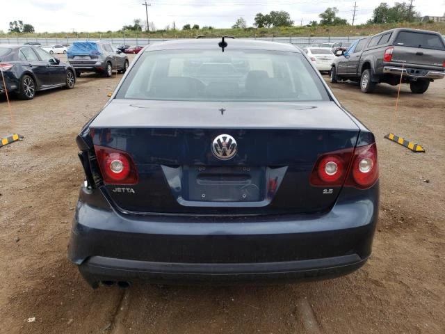 Photo 5 VIN: 3VWRM71K58M078932 - VOLKSWAGEN JETTA SE 