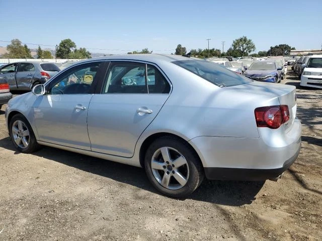 Photo 1 VIN: 3VWRM71K58M186676 - VOLKSWAGEN JETTA SE 