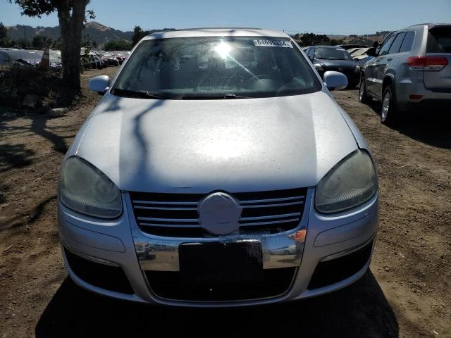 Photo 4 VIN: 3VWRM71K58M186676 - VOLKSWAGEN JETTA SE 