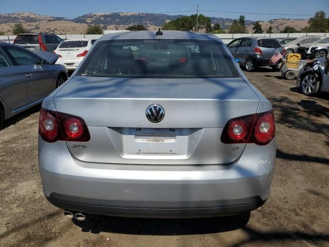 Photo 5 VIN: 3VWRM71K58M186676 - VOLKSWAGEN JETTA SE 