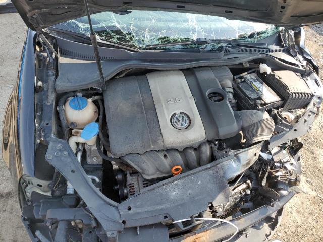 Photo 10 VIN: 3VWRM71K59M074770 - VOLKSWAGEN JETTA SE 