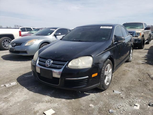 Photo 1 VIN: 3VWRM71K59M080228 - VOLKSWAGEN JETTA SE 