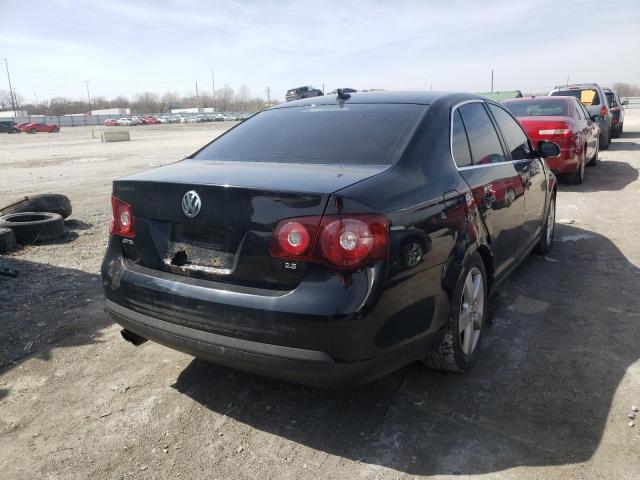 Photo 3 VIN: 3VWRM71K59M080228 - VOLKSWAGEN JETTA SE 