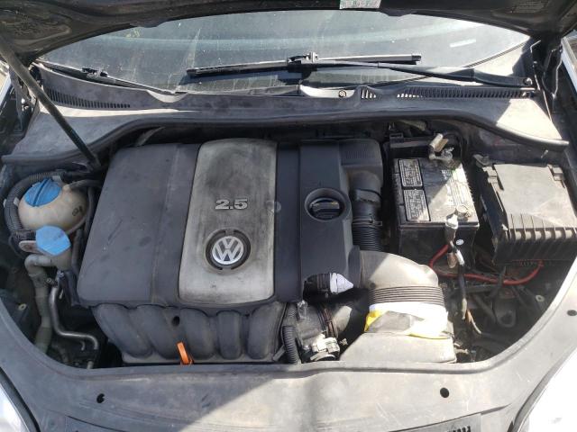 Photo 6 VIN: 3VWRM71K59M080228 - VOLKSWAGEN JETTA SE 