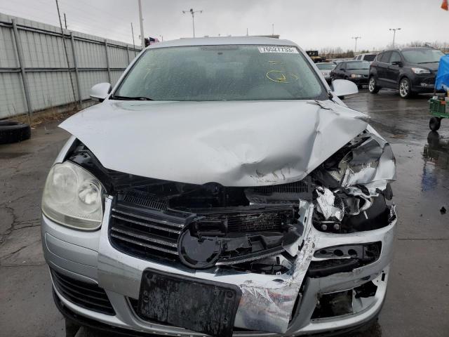 Photo 4 VIN: 3VWRM71K59M087731 - VOLKSWAGEN JETTA 